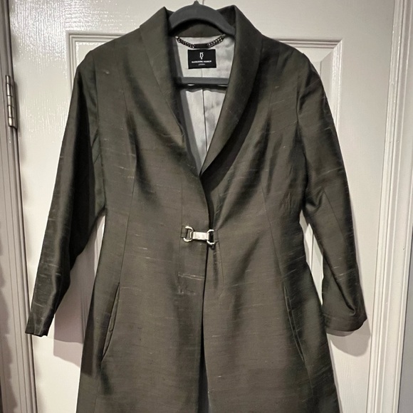 Katherine Hooker Coat